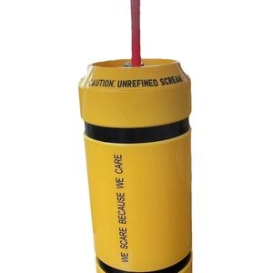 Disney Parks Monster Inc. Scream Canister Bottle New